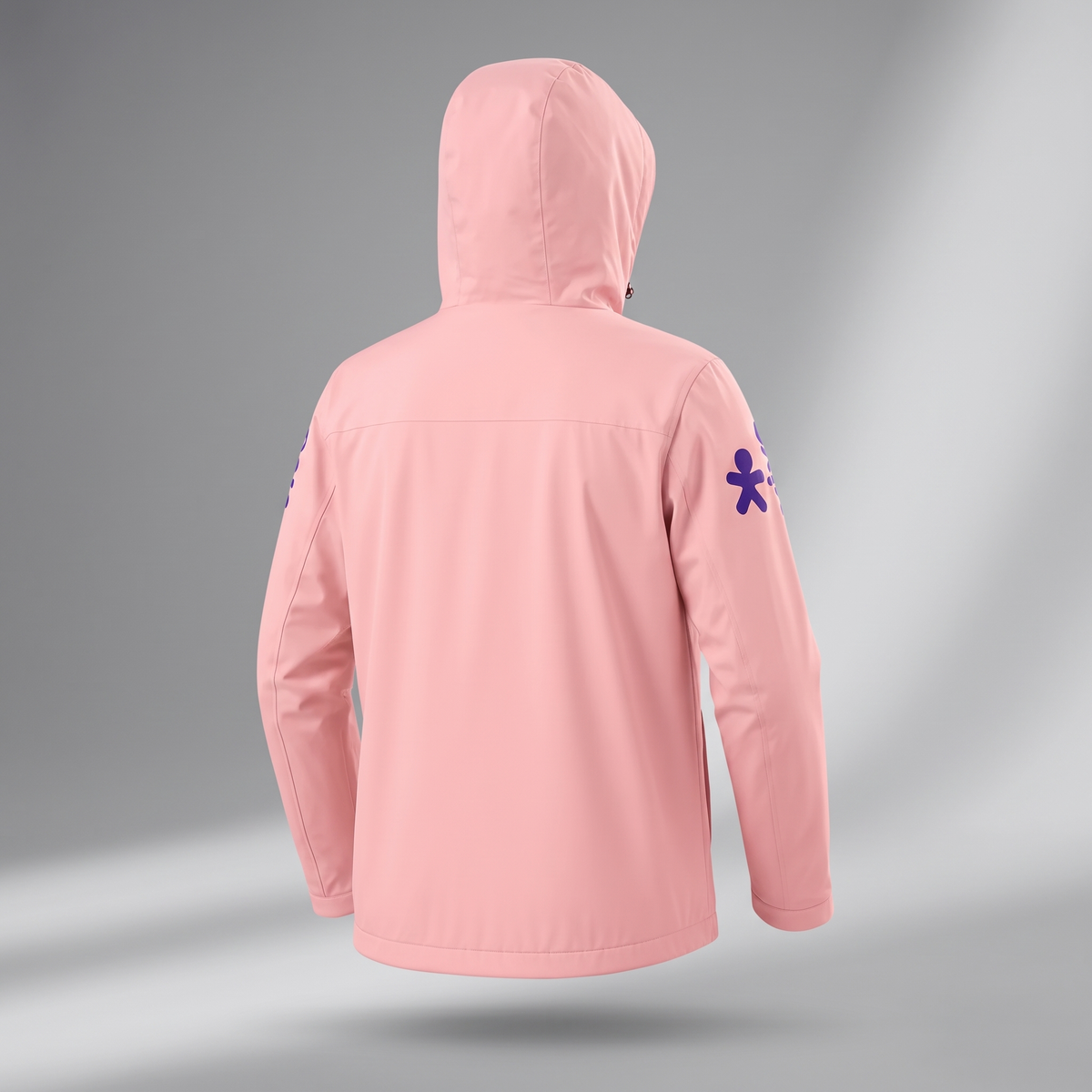 NOUVELLE VESTE DU BRÉSIL ROSE 2025/2026