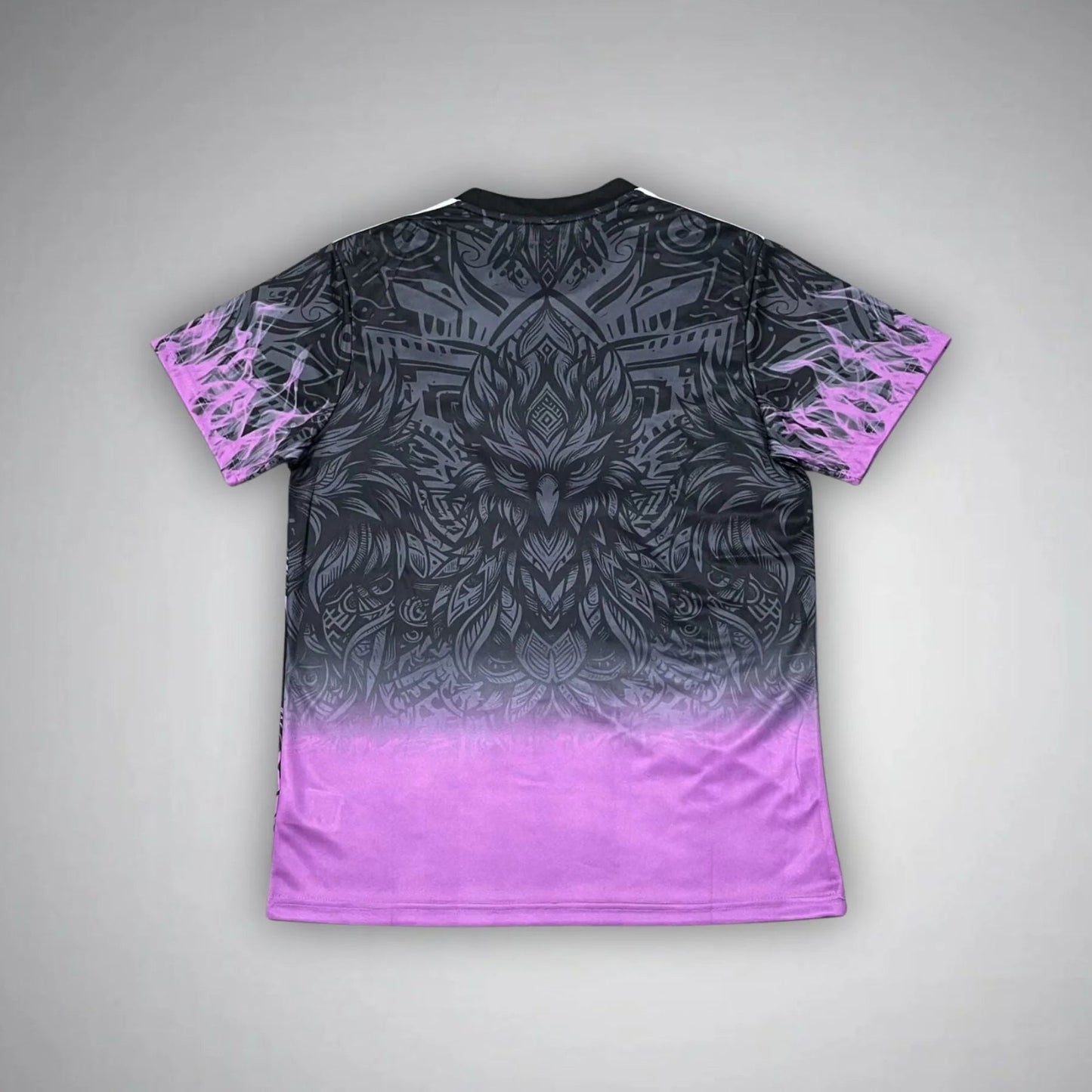 Maillot Liverpool Concept Violet et Noir 25/26