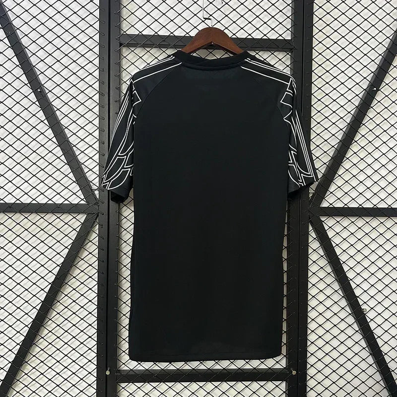 Maillot Paris (PSG) Concept Noir 2025/26