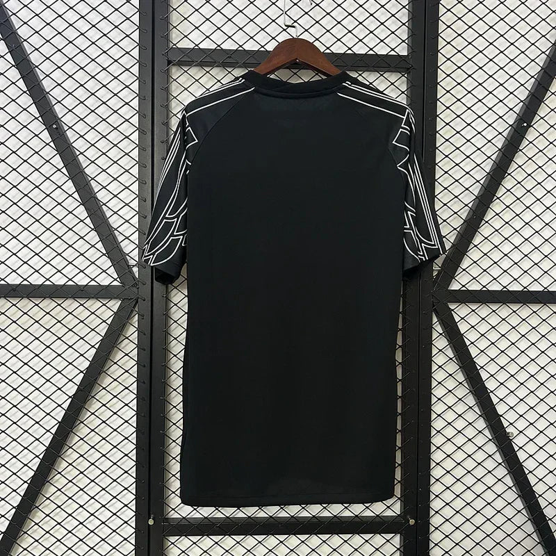 Maillot Paris (PSG) Concept Noir 2025/26