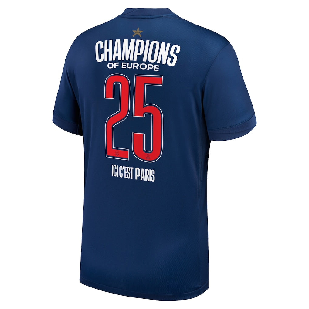 Maillot Champions League Paris Saint Germain