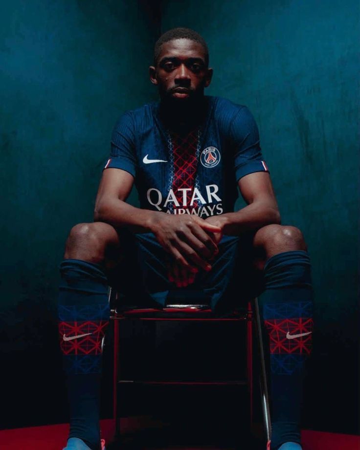 Crampons Dembélé