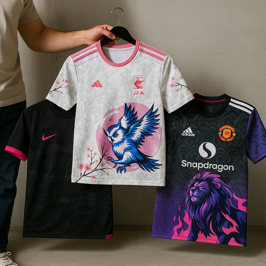 Maillots concept