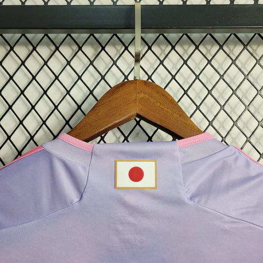 Maillot Japon féminin saison  extérieur 23/24