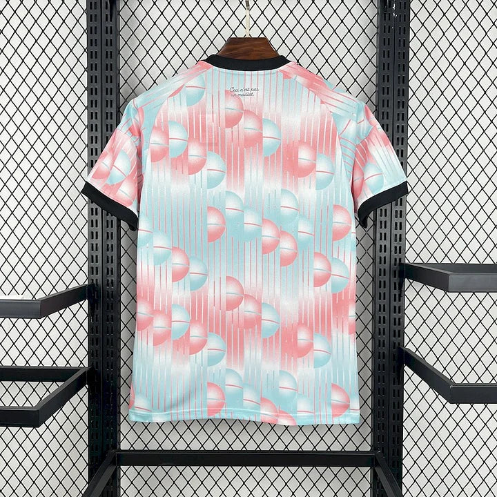 Maillot Belgique foot extérieur Coupe Du Monde 2026/2027