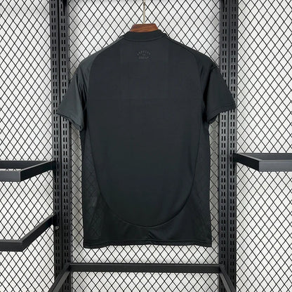 Maillot Inter Miami foot Noir et Gris 25/26