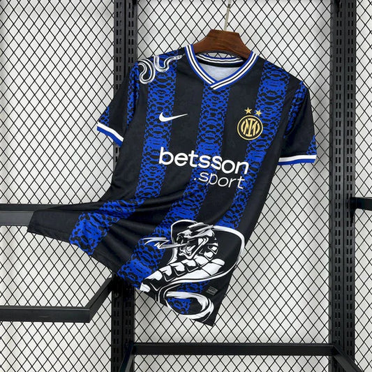 Maillot Inter Milan  Edition Spéciale 2024/25