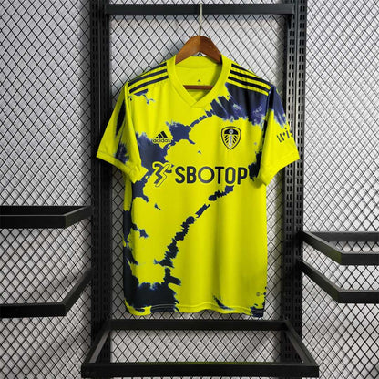 Maillot Leeds United extérieur 2022-23