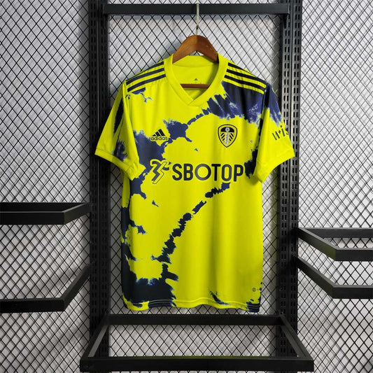 Maillot Leeds United extérieur 2022-23