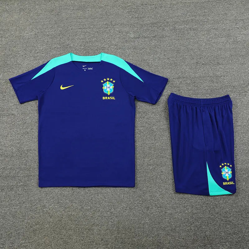 Ensemble BRÉSIL Bleu