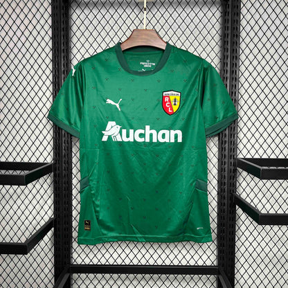 Maillot Lens extérieur 2024-25