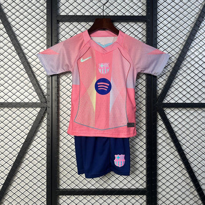 Pack Enfant FC Barcelone concept 2025-26