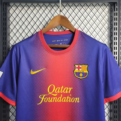 MAILLOT RÉTRO FC BARCELONE 2012/13