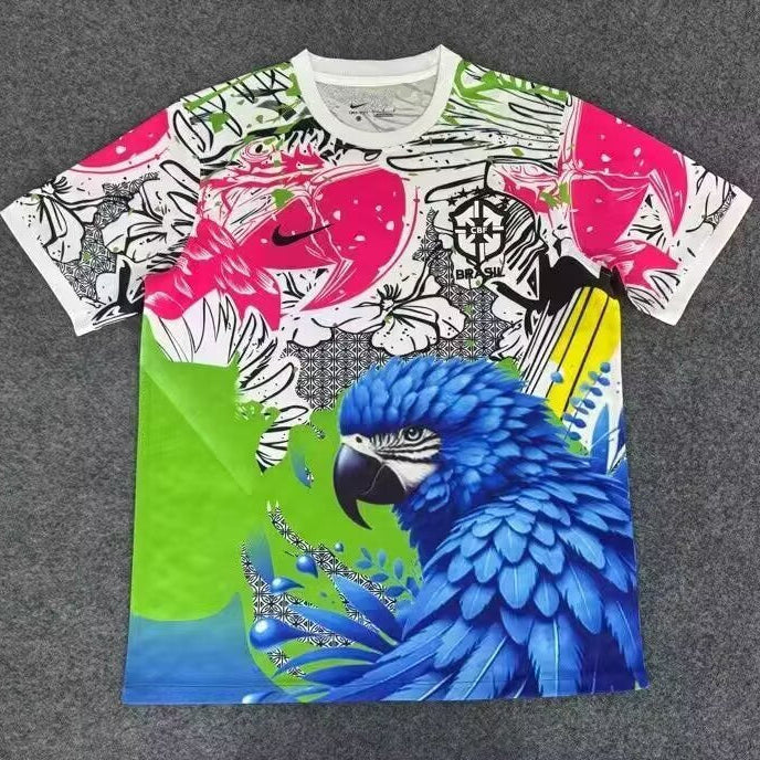 Maillot Brésil 2025/26