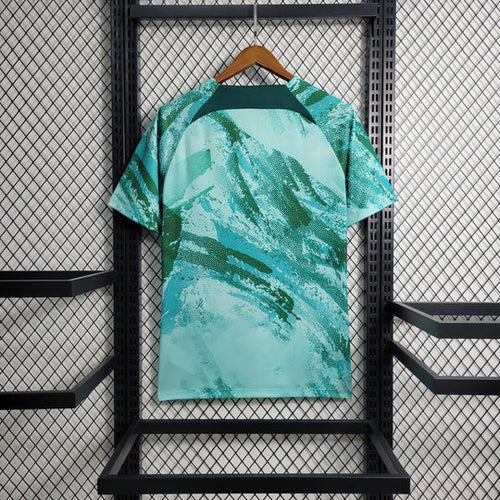 Maillot Portugal Third Vert édition spéciale 23/24