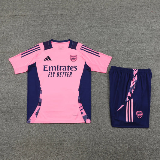 Ensemble Arsenal Rose et Bleu