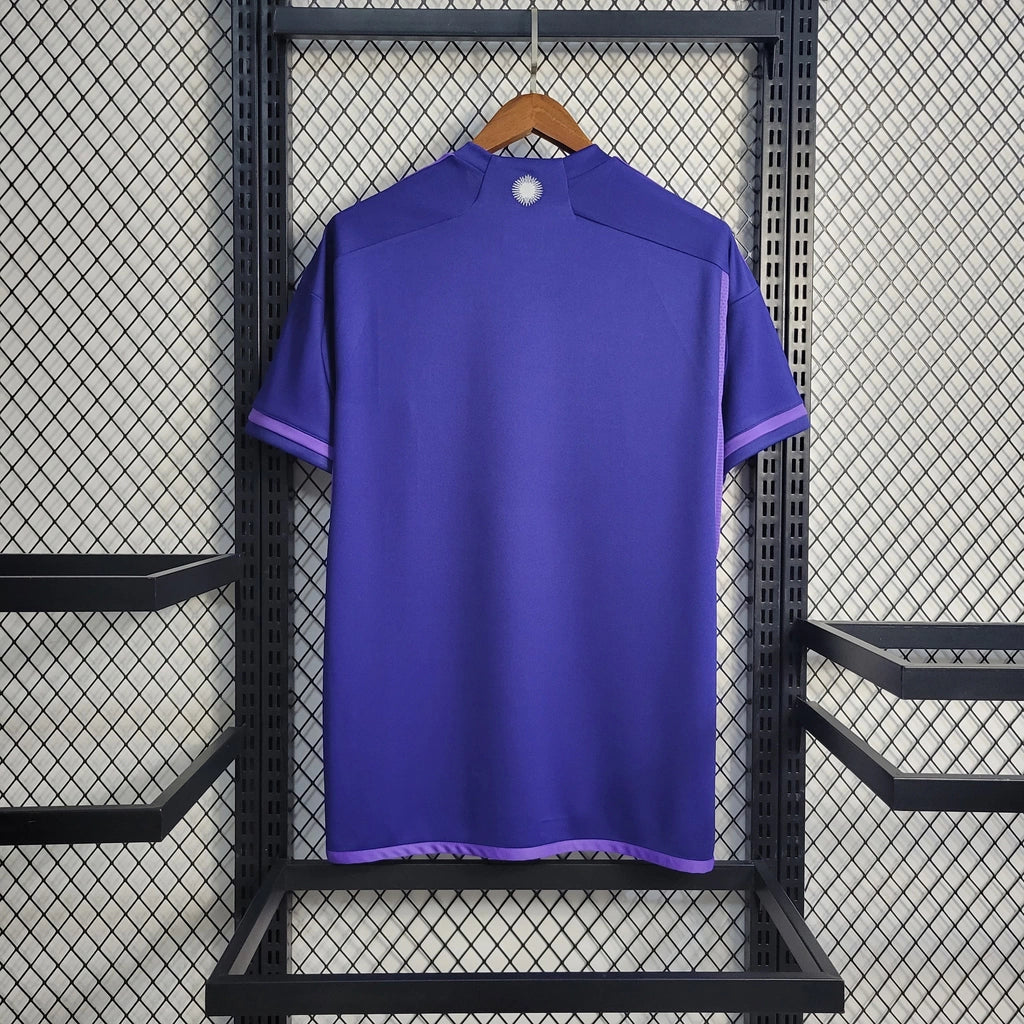Maillot Argentine extérieur Violet 23/24