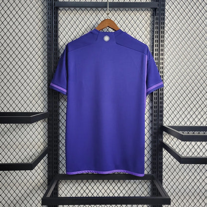Maillot Argentine extérieur Violet 23/24