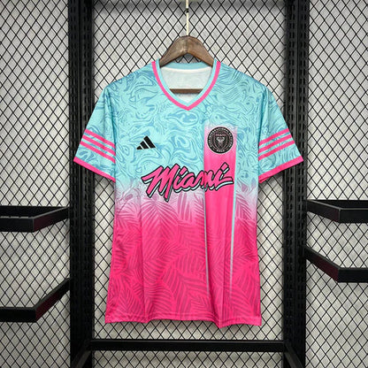 PACK | Maillot Inter Miami Concept Rose et Bleu + F50 ELITE SG-13