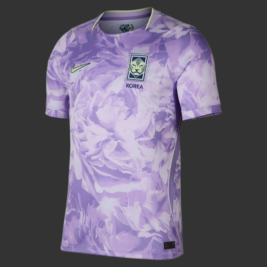 Maillot Corée du Sud Domicile Coupe du Monde Violet 2026/2027