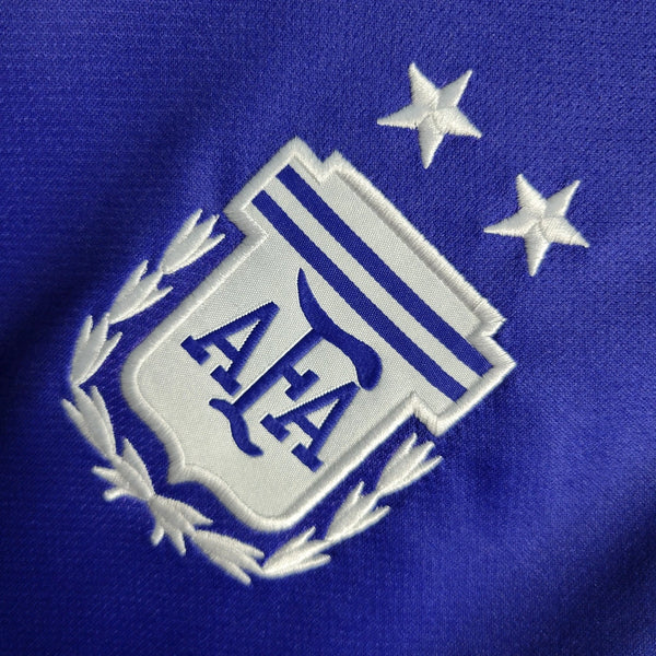 PACK | Maillot Argentine extérieur Violet 23/24 + AIR ZOOM MERCURIAL SUPERFLY IIX ELITE FG-8