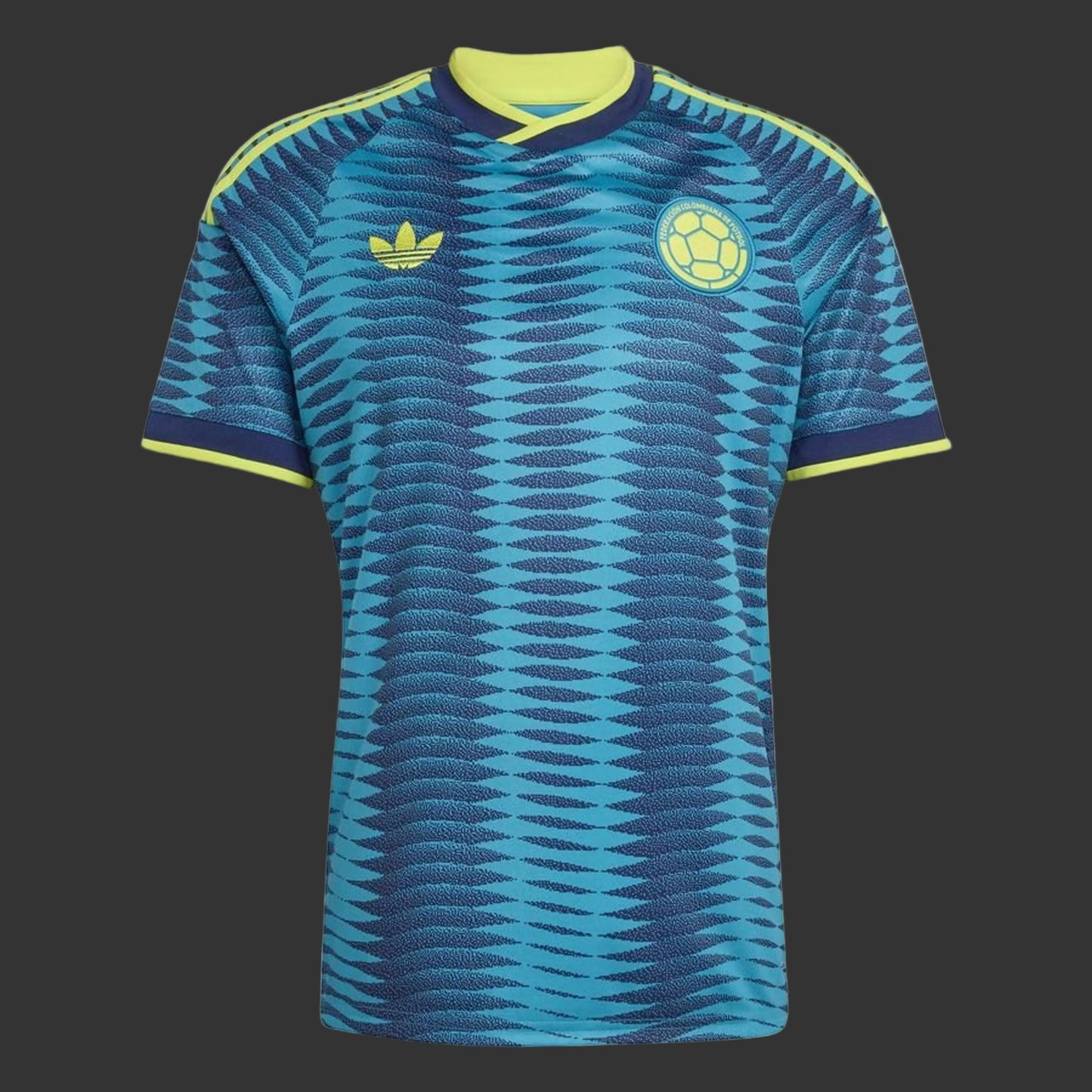 Maillot Colombie Extérieur Coupe Du Monde 2026/2027