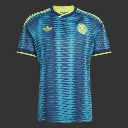 Maillot Colombie Extérieur Coupe Du Monde 2026/2027