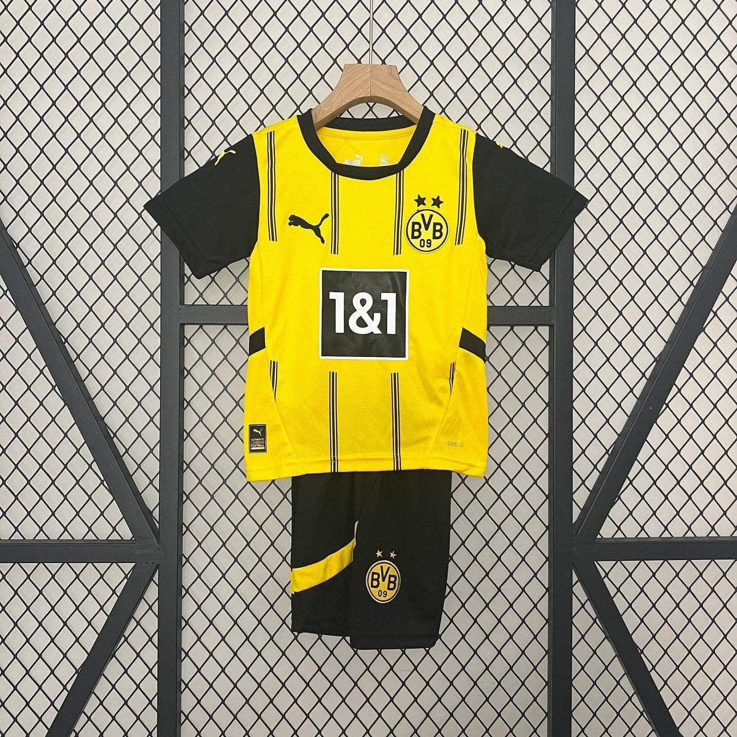 Pack Enfant Dortmund 2024-25