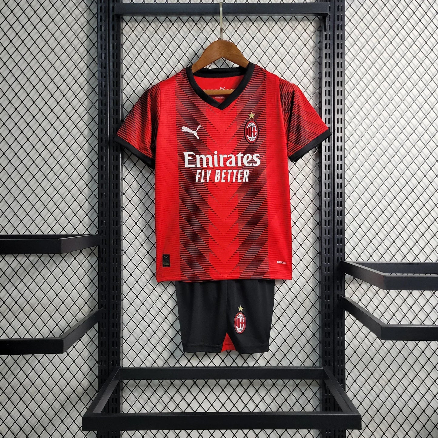 Pack Enfant AC Milan 2023 2024
