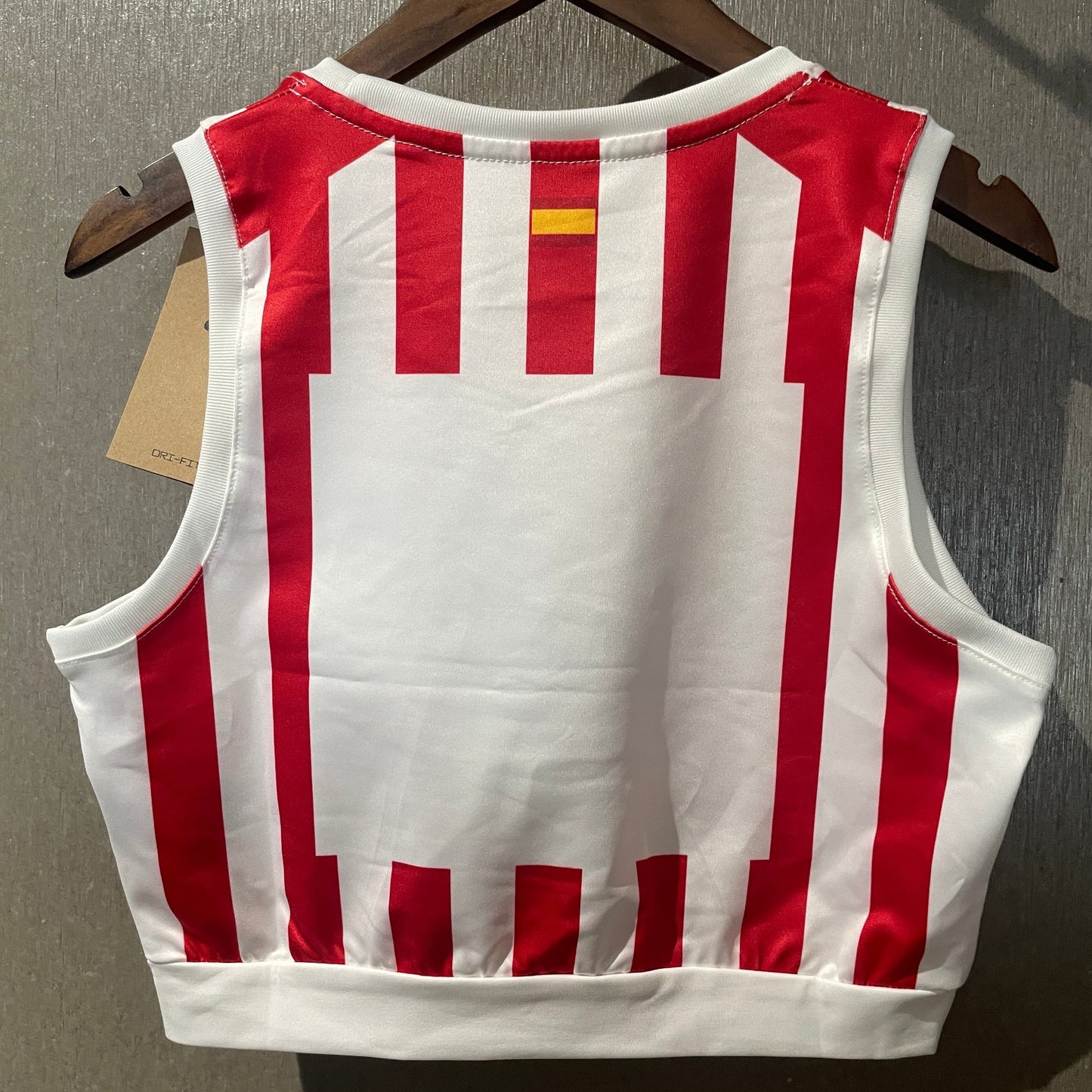 Crop Top Atlético de Madrid 2025/2026