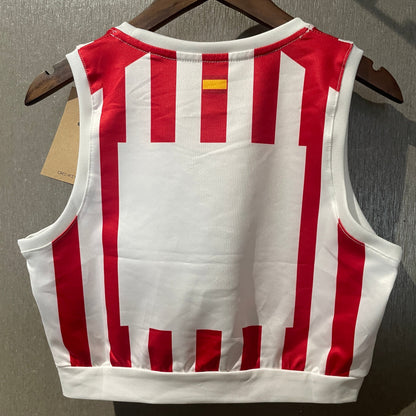 Crop Top Atlético de Madrid 2025/2026