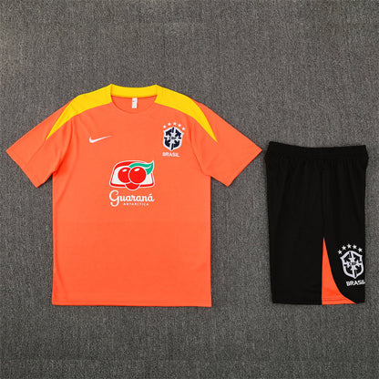 Ensemble Brésil Orange Feu | Édition Été 2026