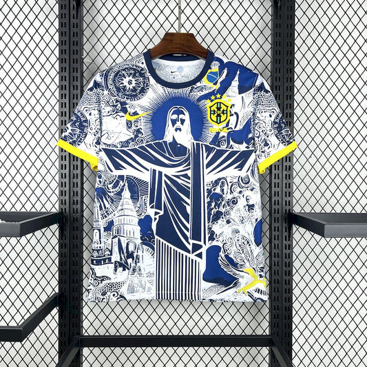 Maillot Brésil concept 2025-26