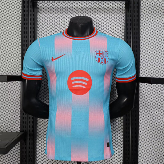 Maillot FC Barcelone concept 2025-26