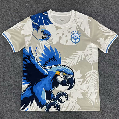 Maillot Brésil concept 2025-26