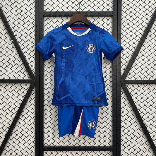 Pack enfant Chelsea 2025-26