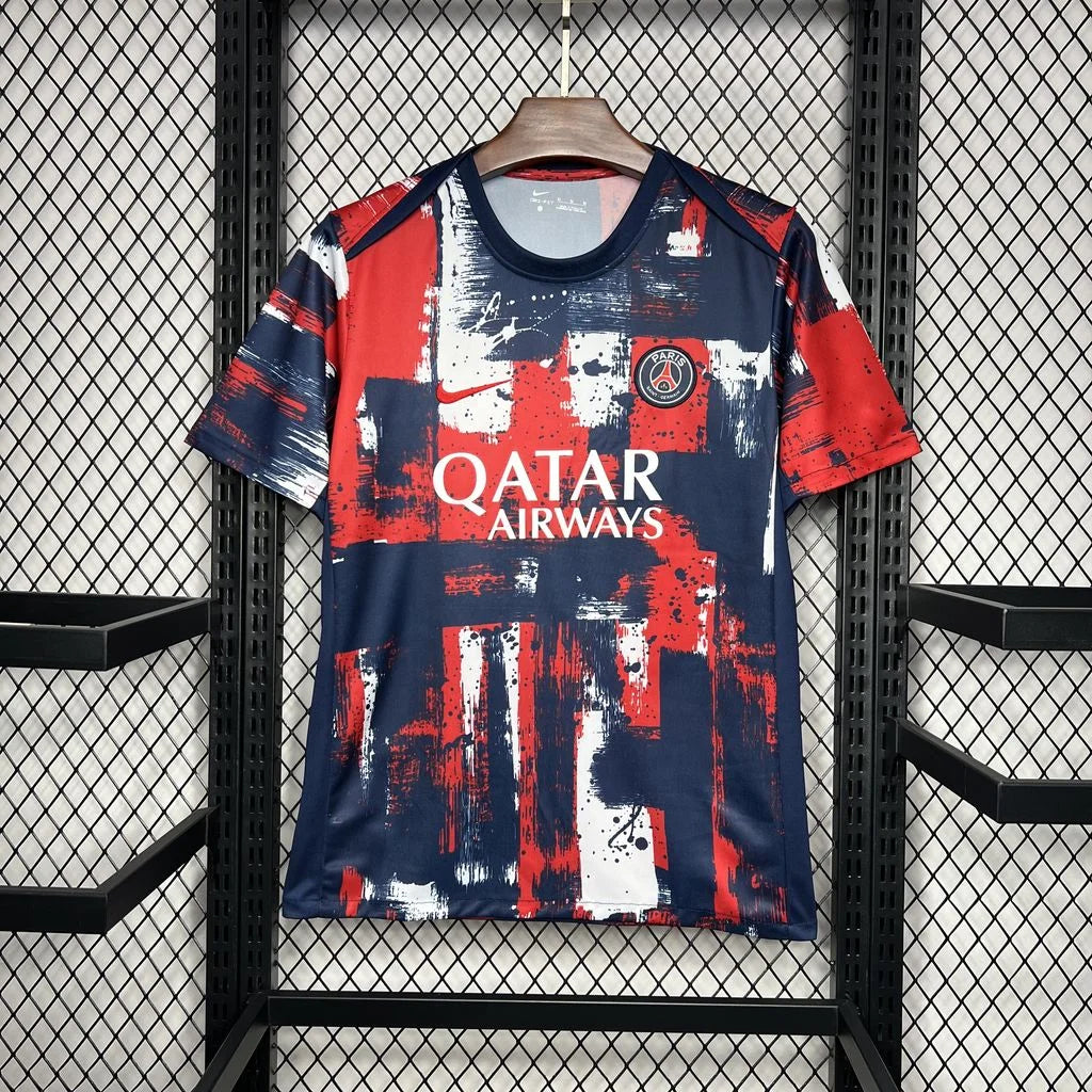 Maillot Paris (PSG) foot 2024 2025 entraînement