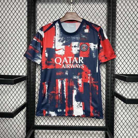 Maillot Paris (PSG) foot 2024 2025 entraînement