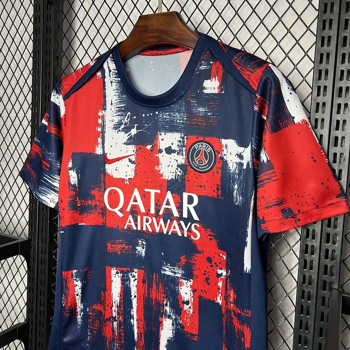 Maillot Paris (PSG) foot 2024 2025 entraînement
