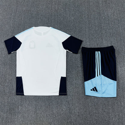 Ensemble Argentine Bleu et Blanc