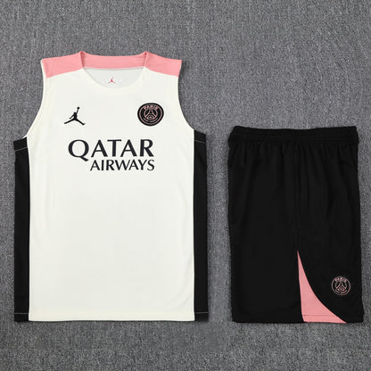 Ensemble Paris (PSG) Blanc et Noir
