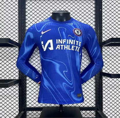 Maillot Chelsea manches longues 2024-25