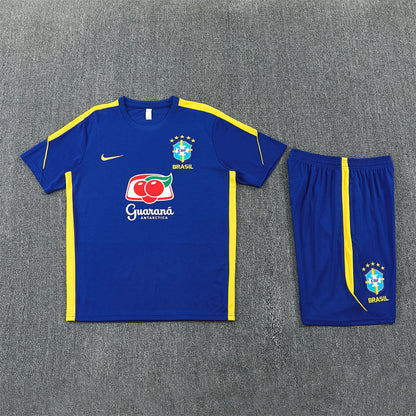 Ensemble Brésil Bleu Royal | Édition Été 2026