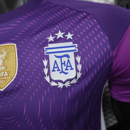 Maillot Goalkeeper Argentine 2025