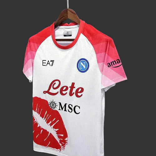 Maillot Naples Saint Valentin 23/24