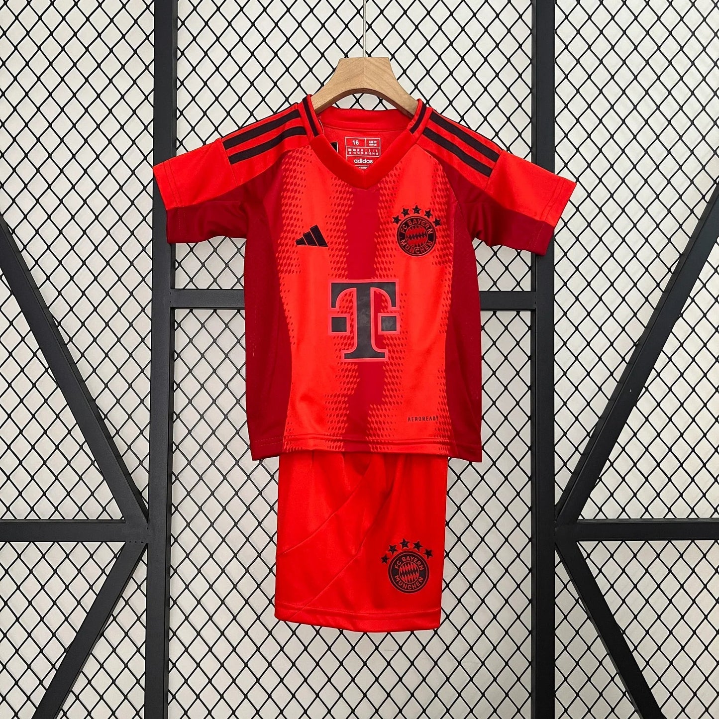 Pack Enfant Bayern Munich 2024-25