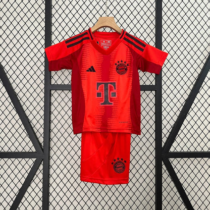 Pack Enfant Bayern Munich 2024-25