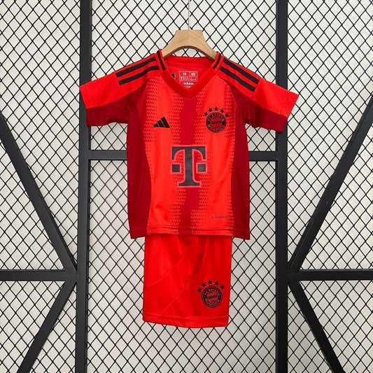 Pack Enfant Bayern Munich 2024-25