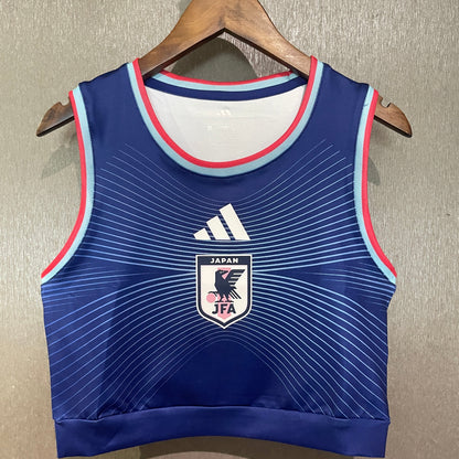 Crop Top Japon 2025/2026