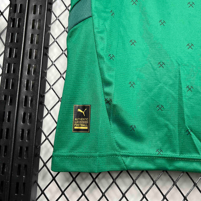 Maillot Lens extérieur 2024-25